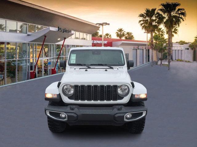 new 2025 Jeep Gladiator car, priced at $44,961