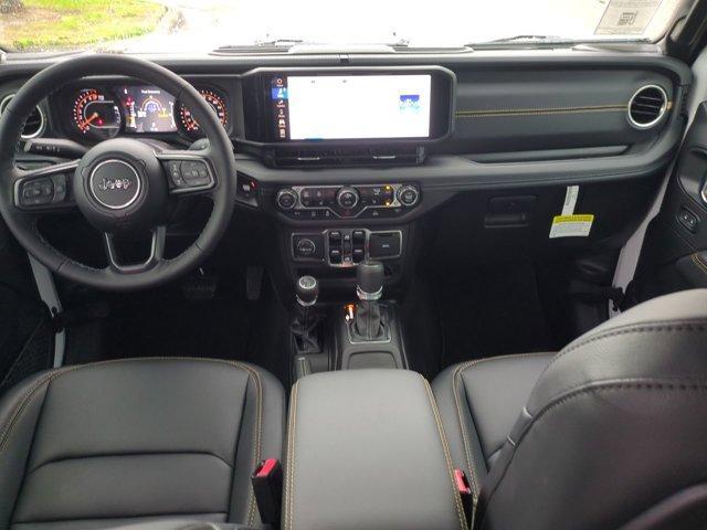 new 2025 Jeep Gladiator car, priced at $44,961