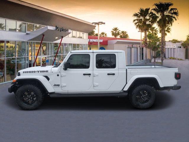 new 2025 Jeep Gladiator car, priced at $44,961