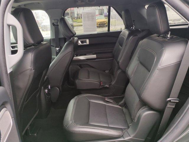 used 2023 Ford Explorer car, priced at $35,602