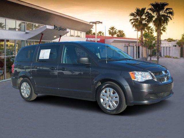 used 2020 Dodge Grand Caravan car, priced at $16,287