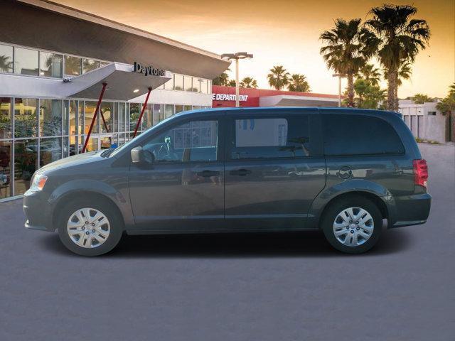 used 2020 Dodge Grand Caravan car, priced at $16,287