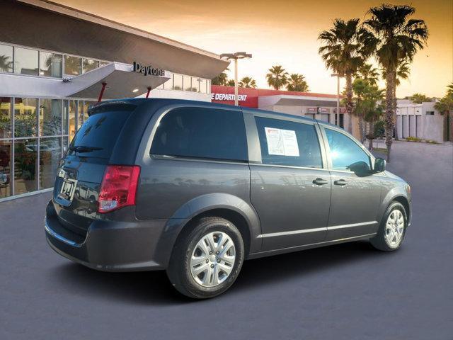 used 2020 Dodge Grand Caravan car, priced at $16,287