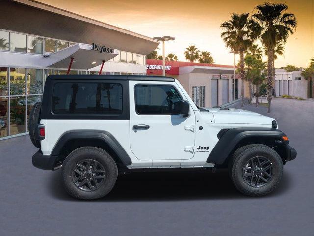 new 2024 Jeep Wrangler car, priced at $42,544