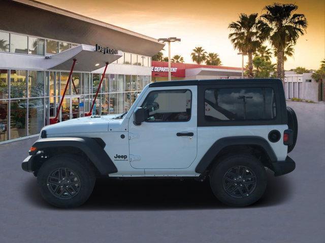 new 2024 Jeep Wrangler car, priced at $42,544