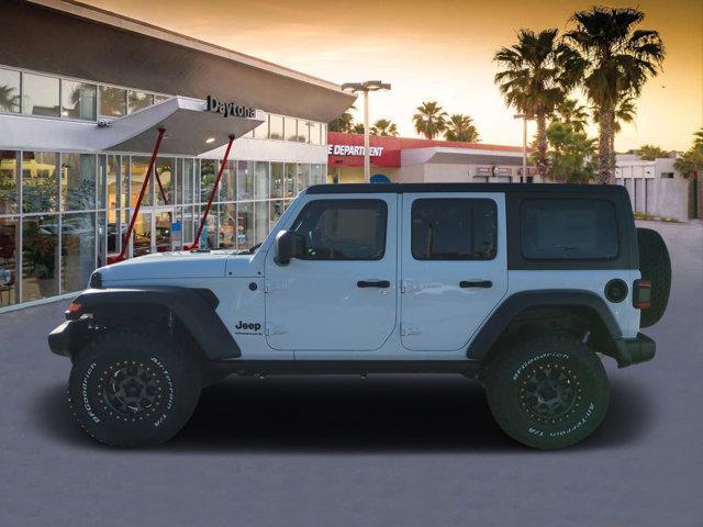 new 2024 Jeep Wrangler car, priced at $49,769