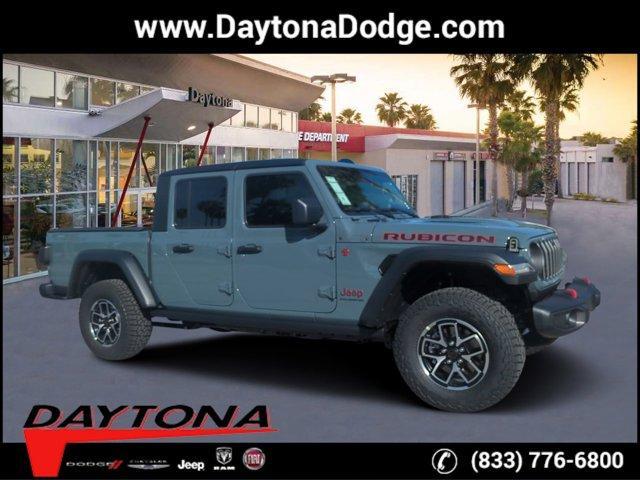 new 2024 Jeep Gladiator car, priced at $64,090