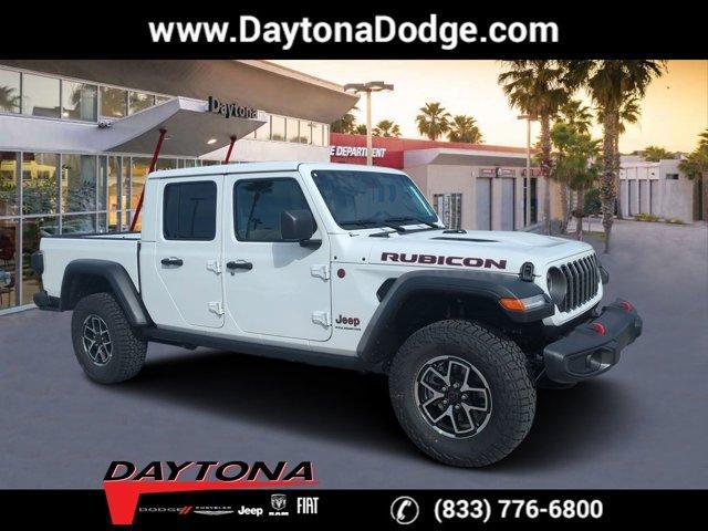 new 2025 Jeep Gladiator car, priced at $46,029