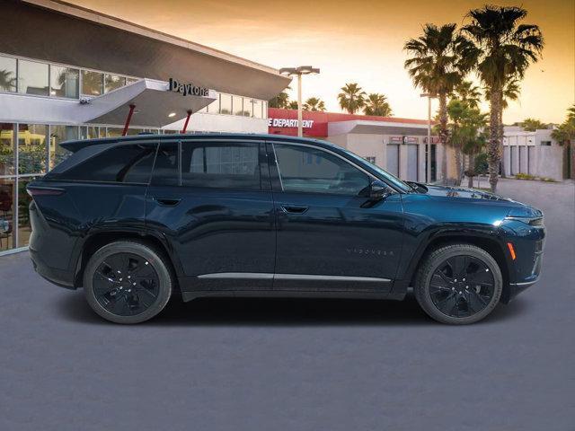 new 2025 Jeep Wagoneer S car, priced at $62,309
