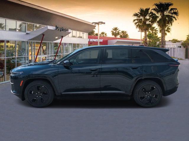 new 2025 Jeep Wagoneer S car, priced at $62,309