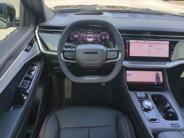new 2025 Jeep Wagoneer S car, priced at $62,309