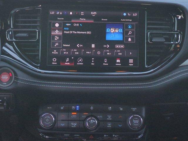 used 2024 Dodge Durango car, priced at $69,971