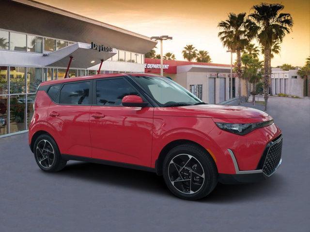 used 2025 Kia Soul car, priced at $23,950