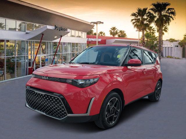 used 2025 Kia Soul car, priced at $23,950