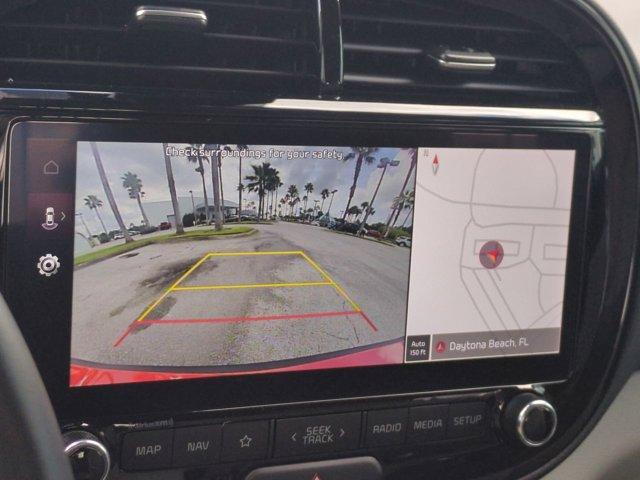 used 2025 Kia Soul car, priced at $23,950