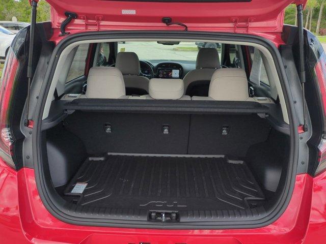 used 2025 Kia Soul car, priced at $23,950