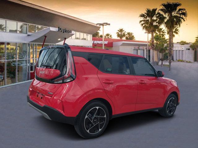 used 2025 Kia Soul car, priced at $23,950