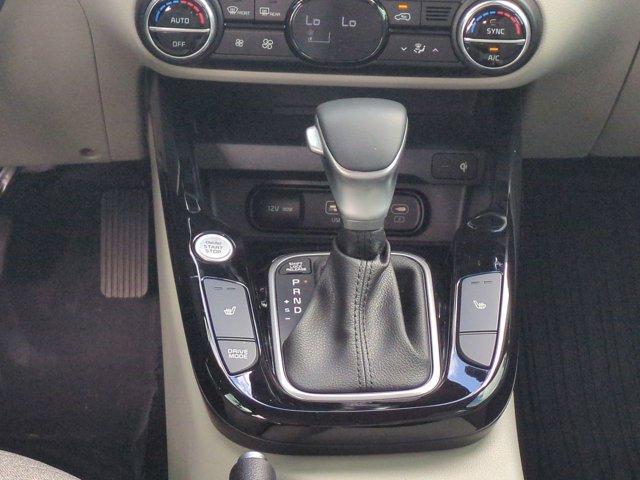 used 2025 Kia Soul car, priced at $23,950