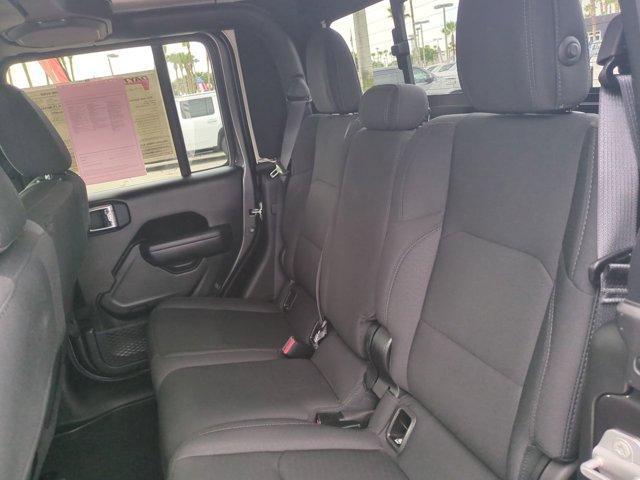 used 2022 Jeep Gladiator car, priced at $34,283