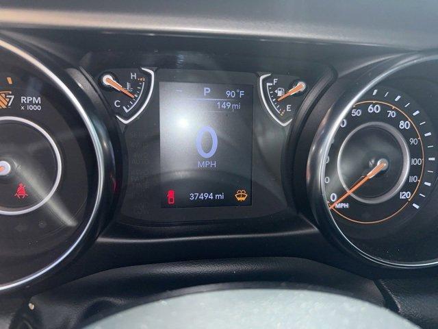 used 2022 Jeep Gladiator car, priced at $34,999