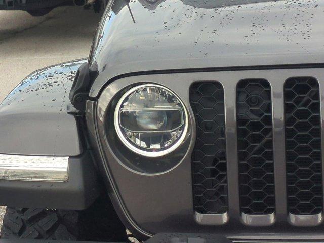 used 2022 Jeep Gladiator car, priced at $34,283