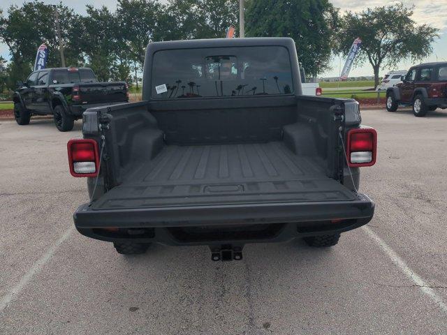 used 2022 Jeep Gladiator car, priced at $34,283