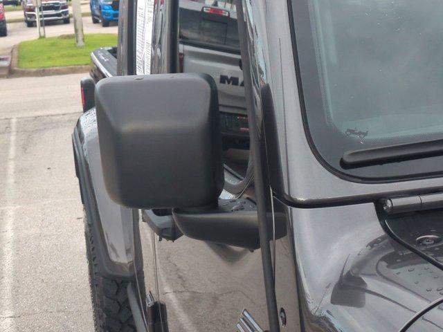 used 2022 Jeep Gladiator car, priced at $34,283