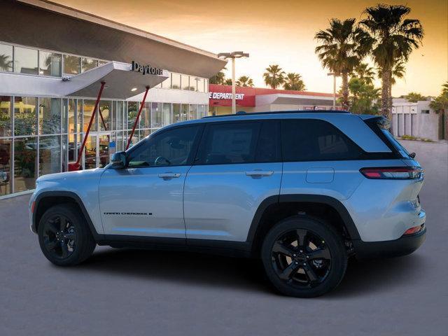 new 2025 Jeep Grand Cherokee car, priced at $43,819