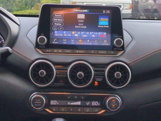 used 2023 Nissan Sentra car, priced at $23,394