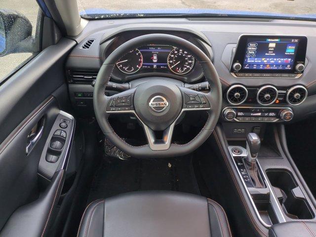 used 2023 Nissan Sentra car, priced at $23,394