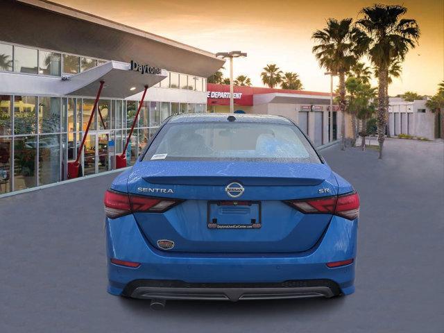 used 2023 Nissan Sentra car, priced at $23,394