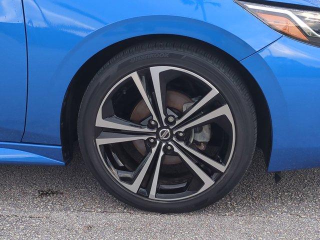 used 2023 Nissan Sentra car, priced at $23,394