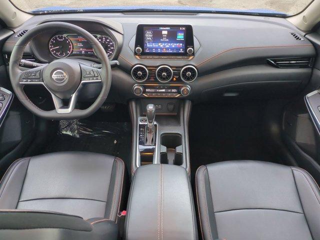 used 2023 Nissan Sentra car, priced at $23,394