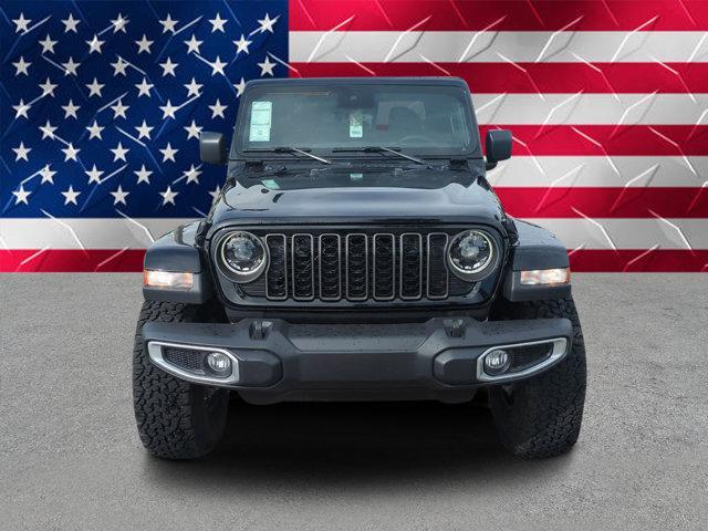 new 2024 Jeep Gladiator car, priced at $62,878