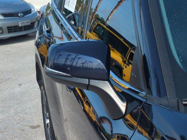 used 2021 Toyota Highlander car, priced at $28,455