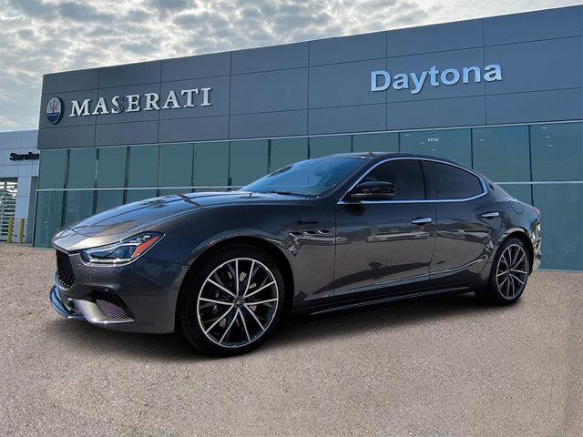 new 2024 Maserati Ghibli car, priced at $111,925