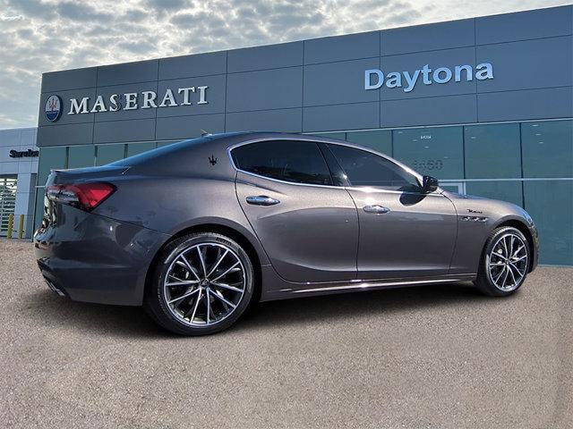 new 2024 Maserati Ghibli car, priced at $111,925