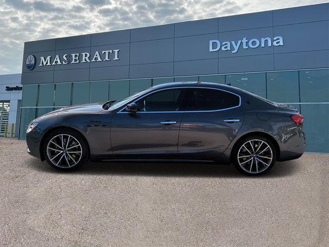 new 2024 Maserati Ghibli car, priced at $111,925