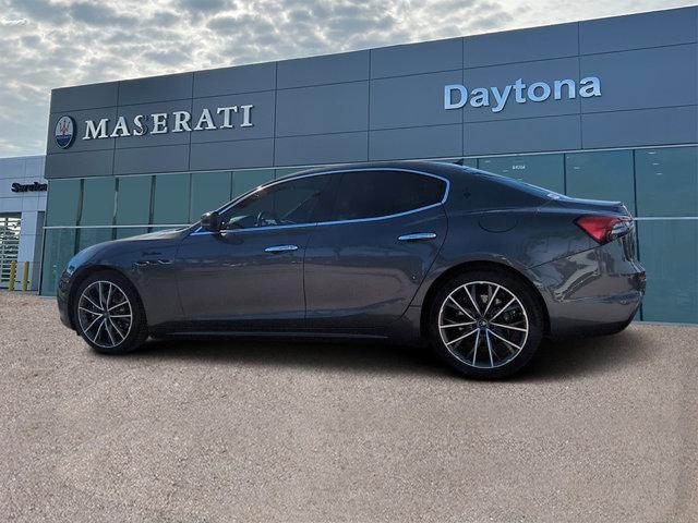 new 2024 Maserati Ghibli car, priced at $111,925