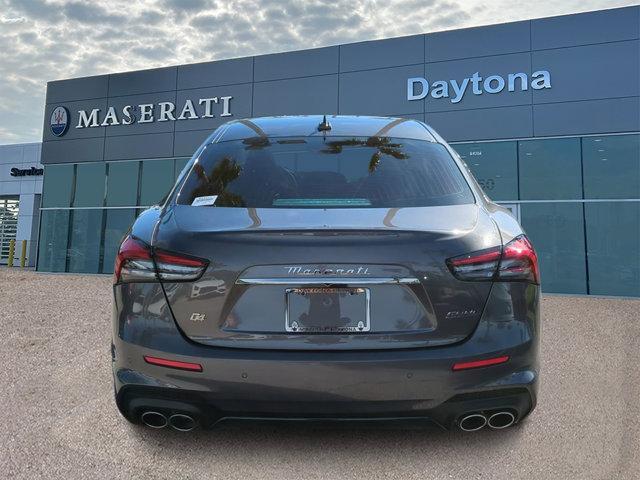 new 2024 Maserati Ghibli car, priced at $111,925