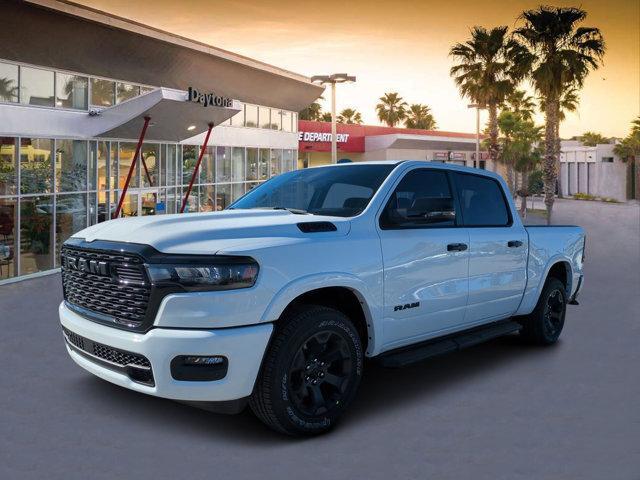 new 2025 Ram 1500 car, priced at $55,579