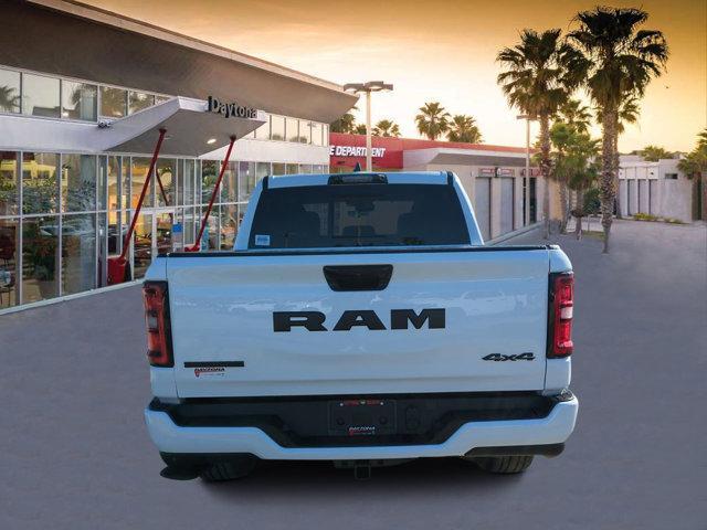 new 2025 Ram 1500 car, priced at $55,579