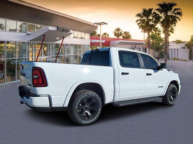 new 2025 Ram 1500 car, priced at $55,579