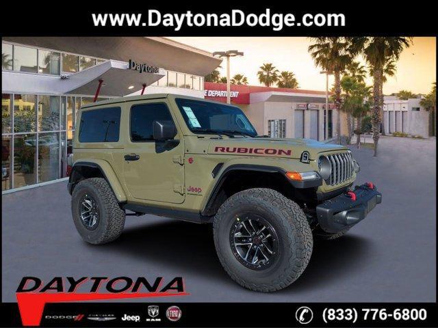 new 2025 Jeep Wrangler car, priced at $62,964