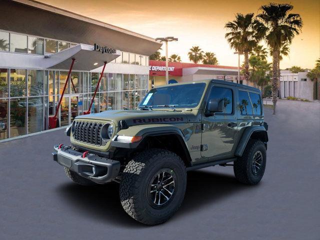 new 2025 Jeep Wrangler car, priced at $62,964