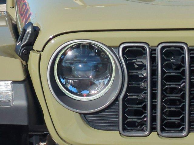 new 2025 Jeep Wrangler car, priced at $62,964