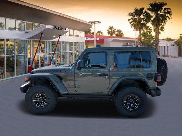 new 2025 Jeep Wrangler car, priced at $62,964