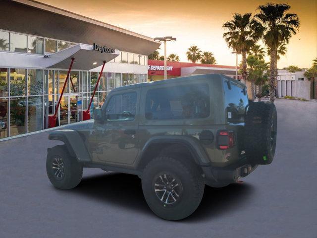 new 2025 Jeep Wrangler car, priced at $62,964