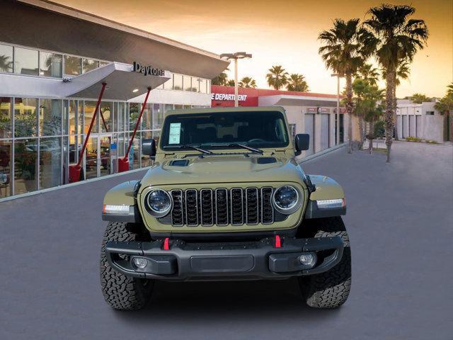 new 2025 Jeep Wrangler car, priced at $62,964