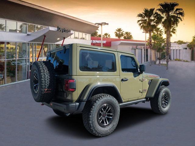 new 2025 Jeep Wrangler car, priced at $62,964